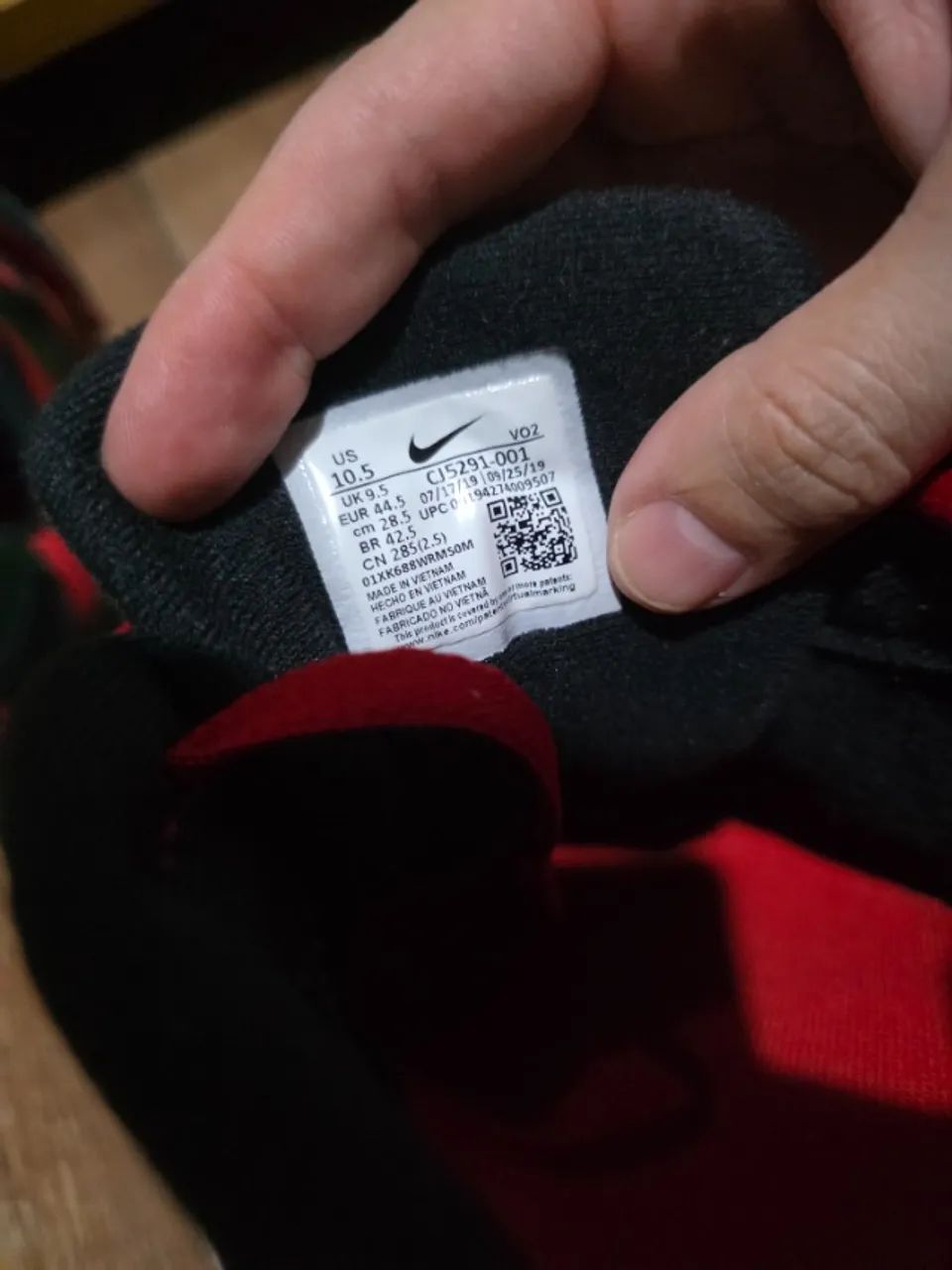 Tênis Nike Supreme - Foto 2