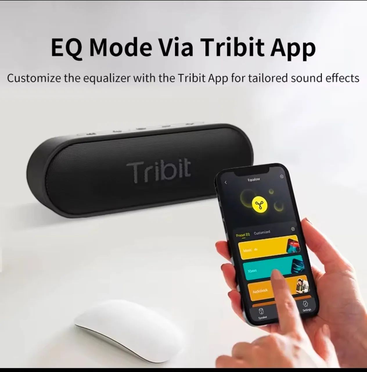 CAIXA BLUETOOTH TRIBIT XSOUND GO NOVA NA CAIXA  - Foto 5