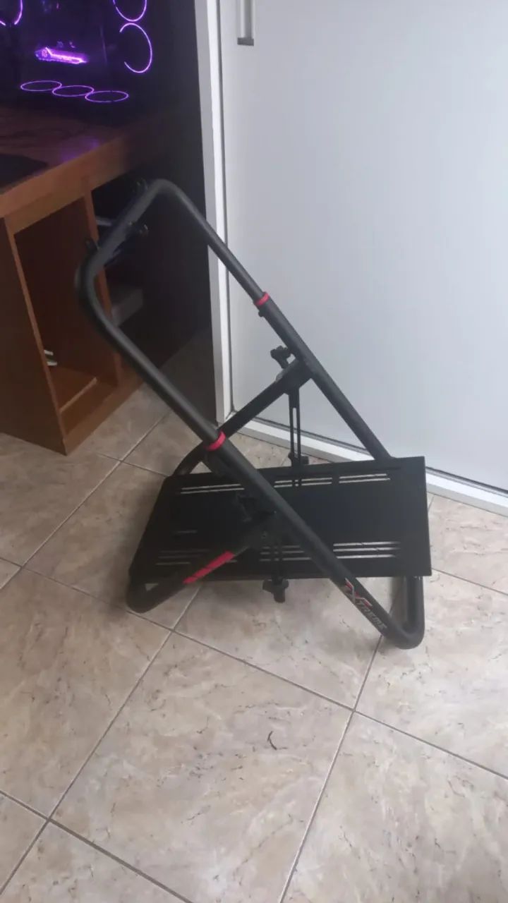 Suporte SXT v2 com braço para teclado e câmbio 
