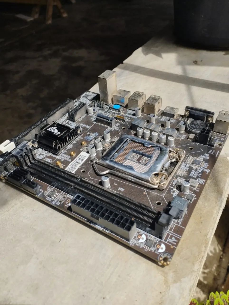 Placa Mãe Intel LGA 1155 - Foto 3