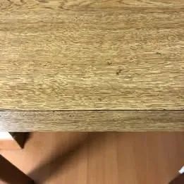Mesa  em mdf 70x70 - Foto 3