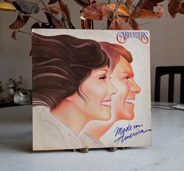 Lp Vinil - Carpenters - Made in America - Foto 2