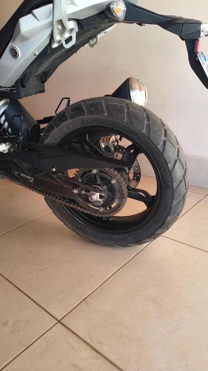 Vendo BMW G310 GS - Foto 3