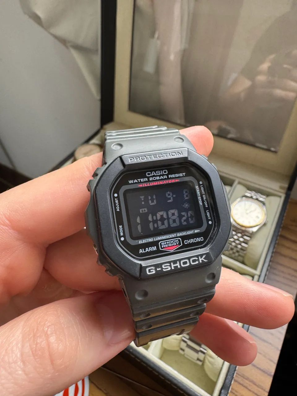 Relógio G Shock 5610 - Foto 4