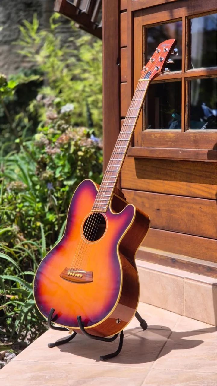 Violão Ibanez Talman 