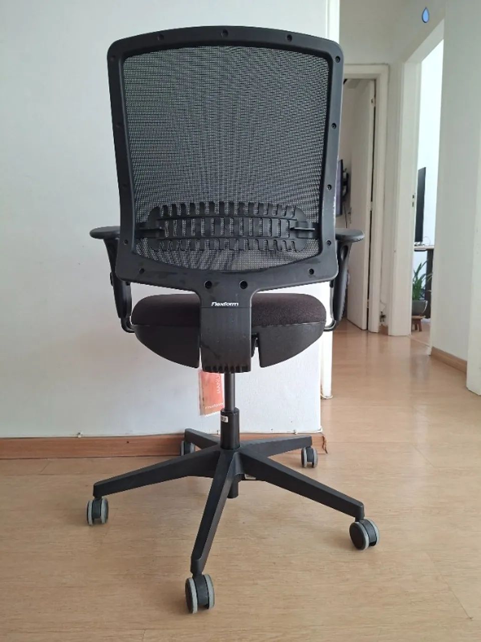 Cadeira de escritório Uni (Flexform) - Foto 3