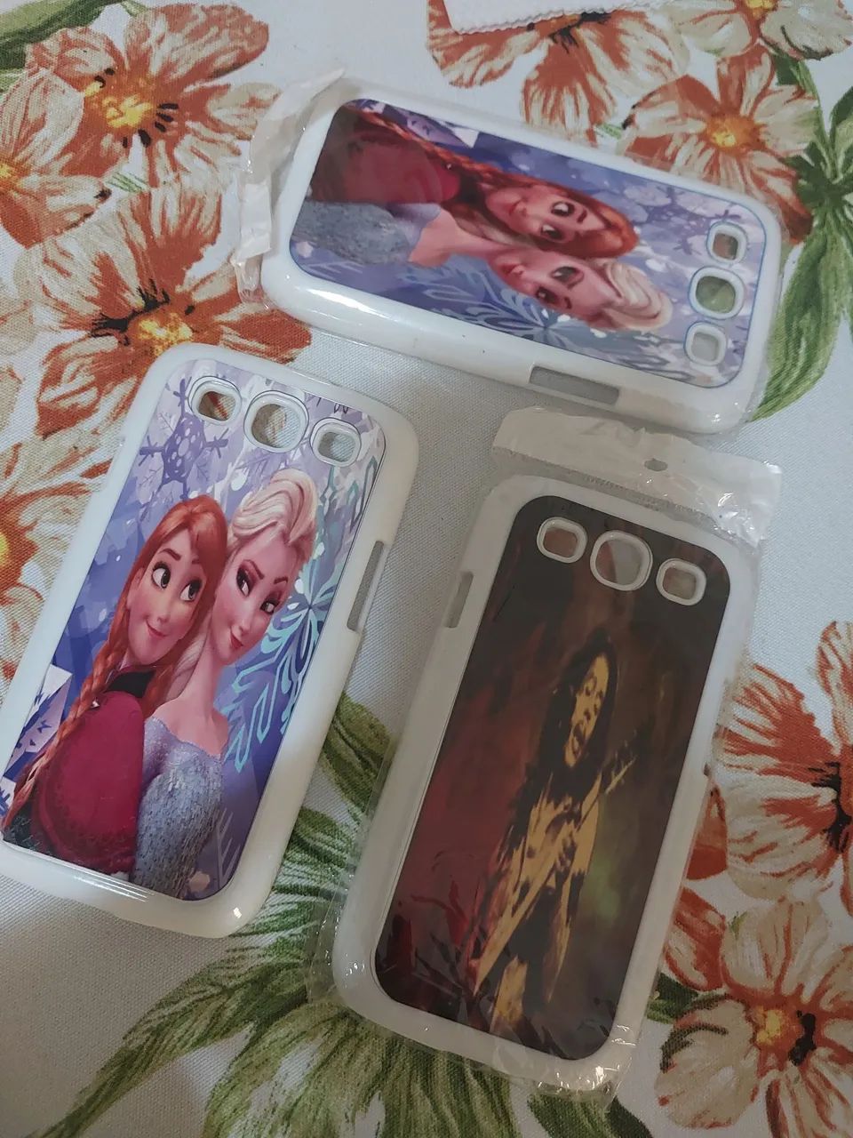 Capa de celular Samsung Galaxy S3 (i9300)