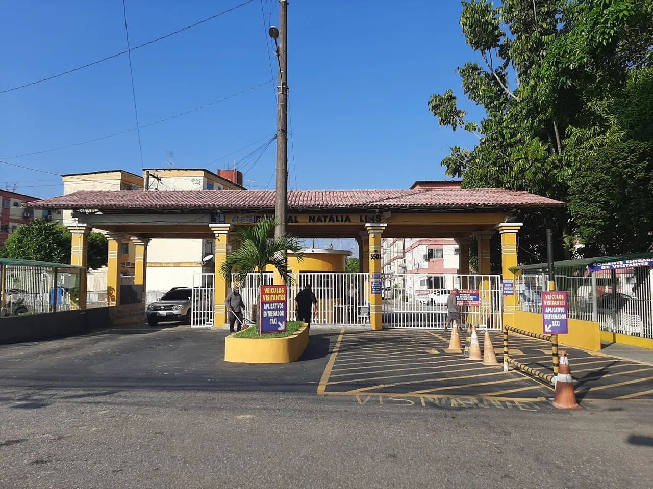 Locação Aptos Natália Lins - Foto 4