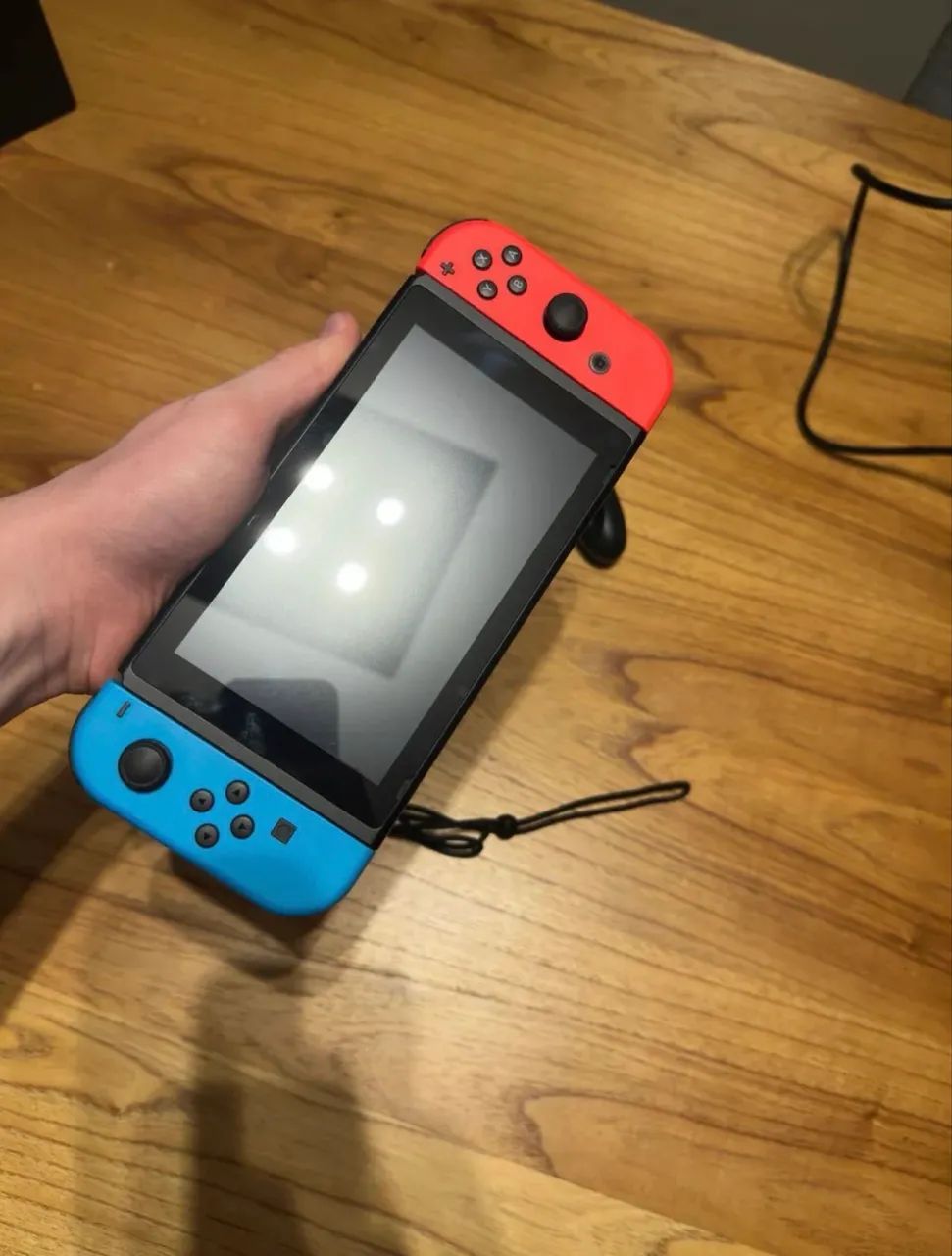 Nintendo Switch Novíssimo 100% Completo - Foto 2