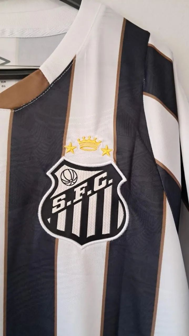 Camisa Santos FC  - Foto 2