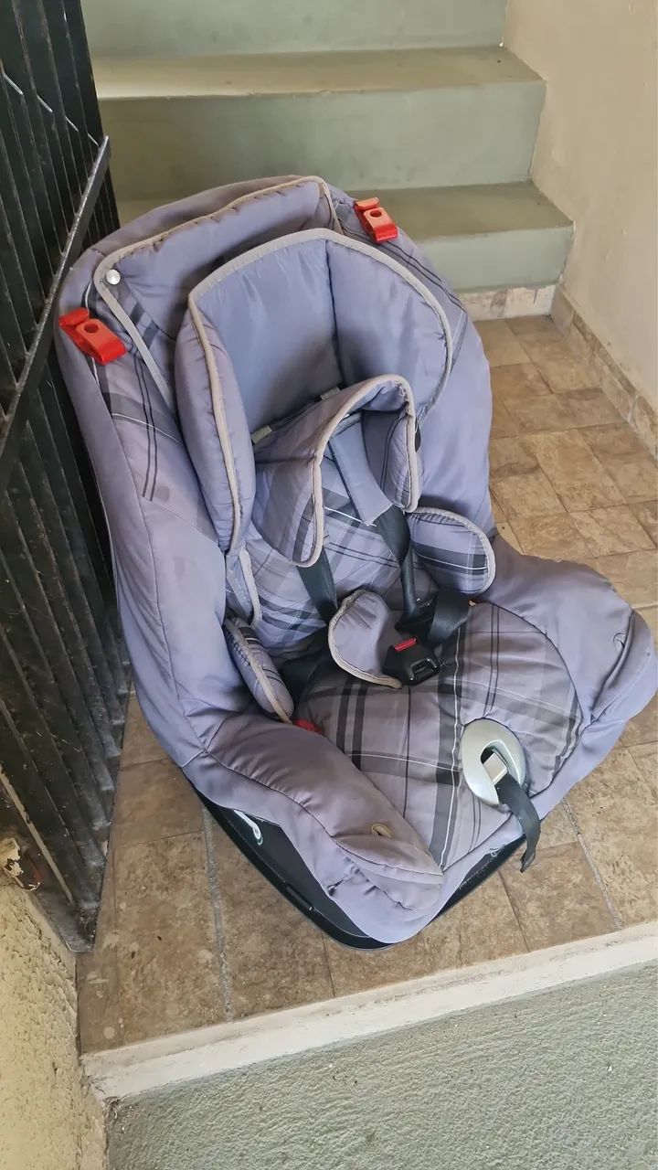 Cadeira auto neo burigotto 
