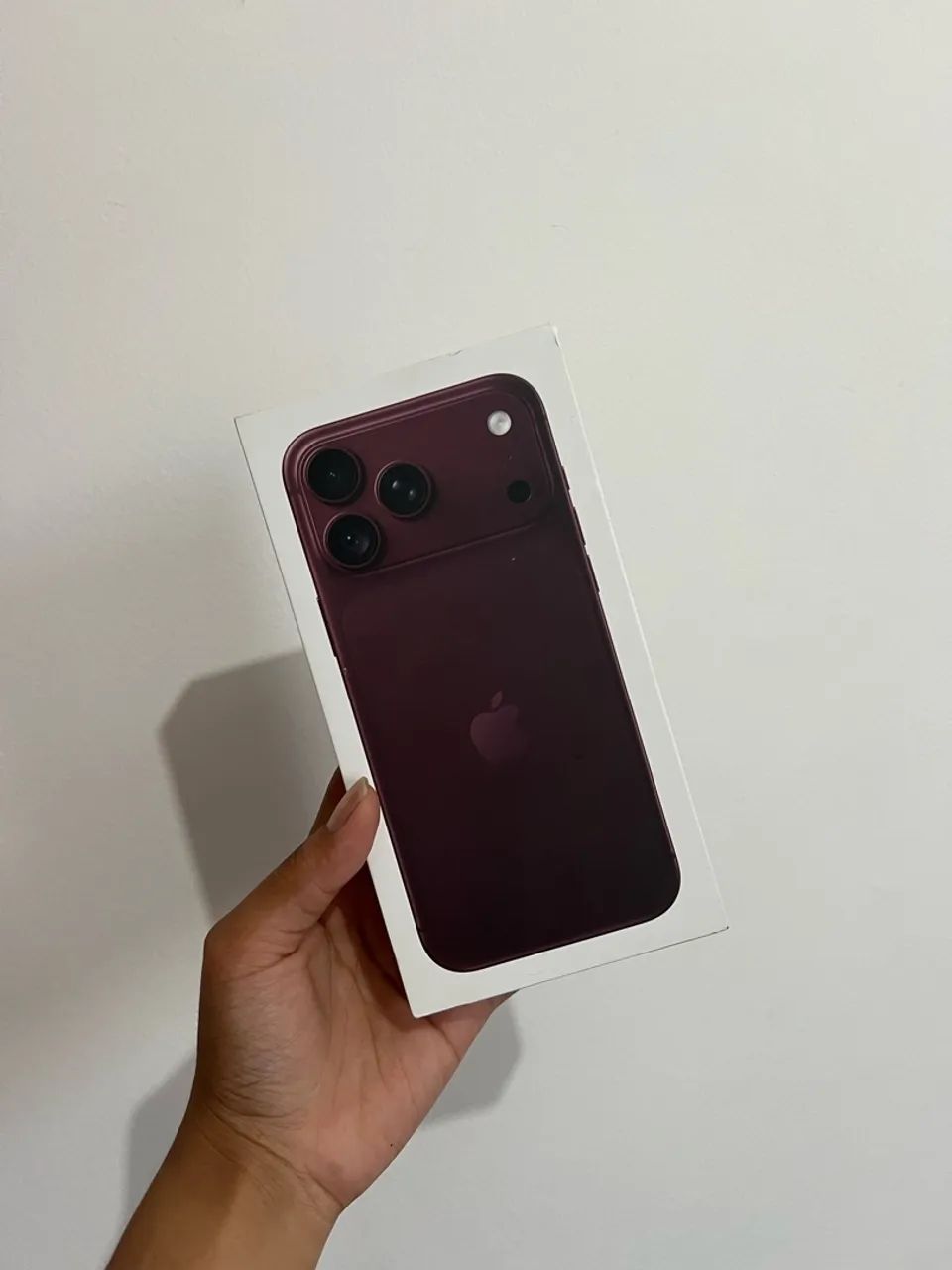 IPHONE 18 PRO MAX 256GB NOVO - Foto 2
