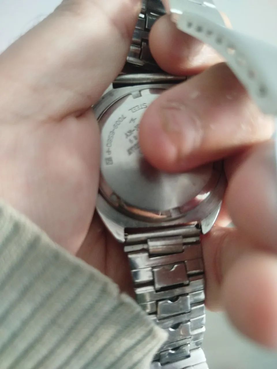 Seiko Automático 7009 . Exotéric.Revisado.raro - Foto 4