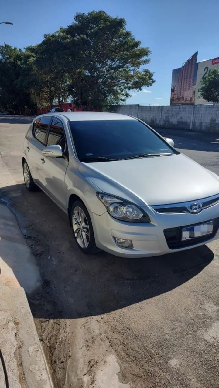 Hyundai I30 i30 2.0 16V 145cv 5p Mec. 2012