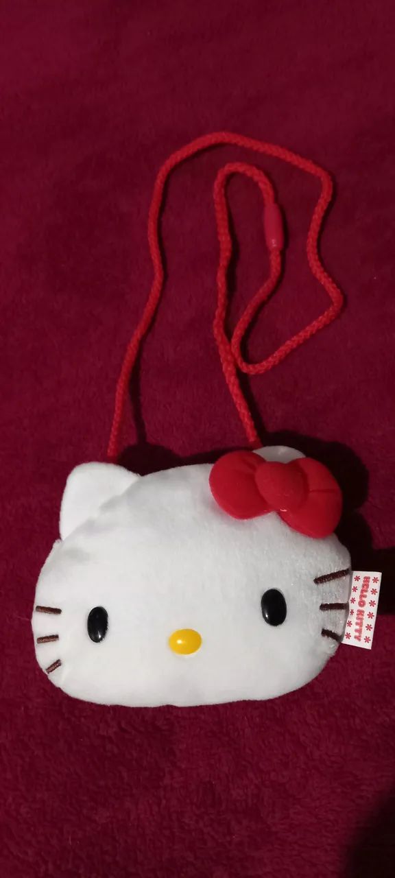 Bolsinha Hello Kitty  - Foto 3