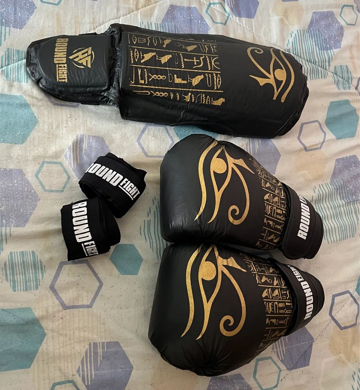 Luva Muay thai/ boxe 14 oz