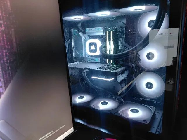 Pc gamer de altíssimo nível, RTX 4070 Super - Foto 5
