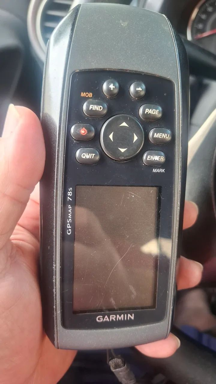 VENDO GPSMAP GARMIN 78s - Foto 3