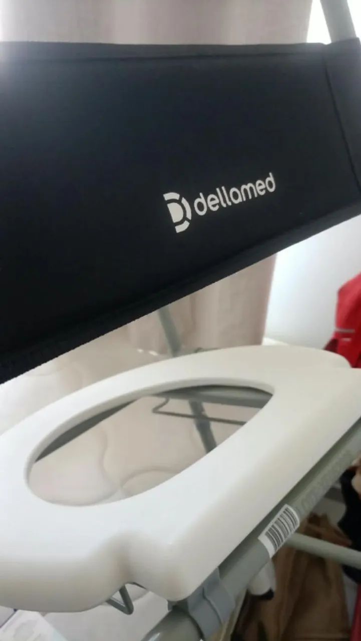 Cadeira de Banho e Andador  - Foto 2
