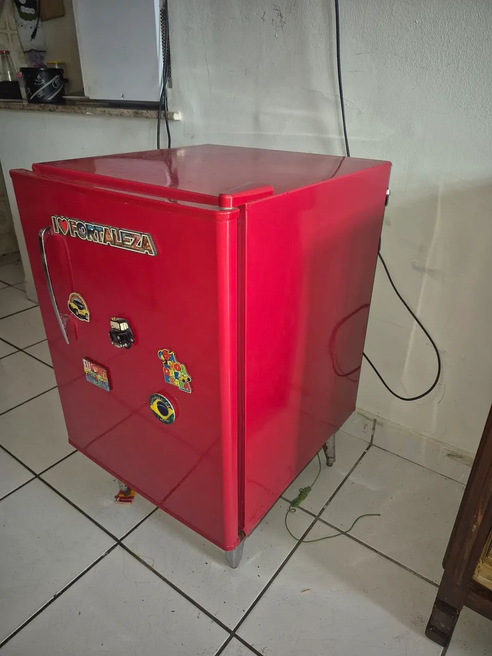 Frigobar Brastemp Retrô  - Foto 4