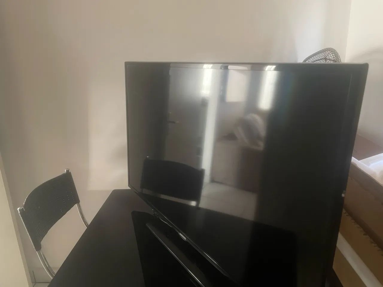 Vendo televisão Samsung 46? - Foto 2