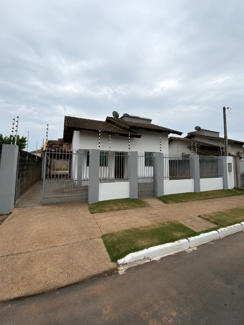 Casa bairro arara azul