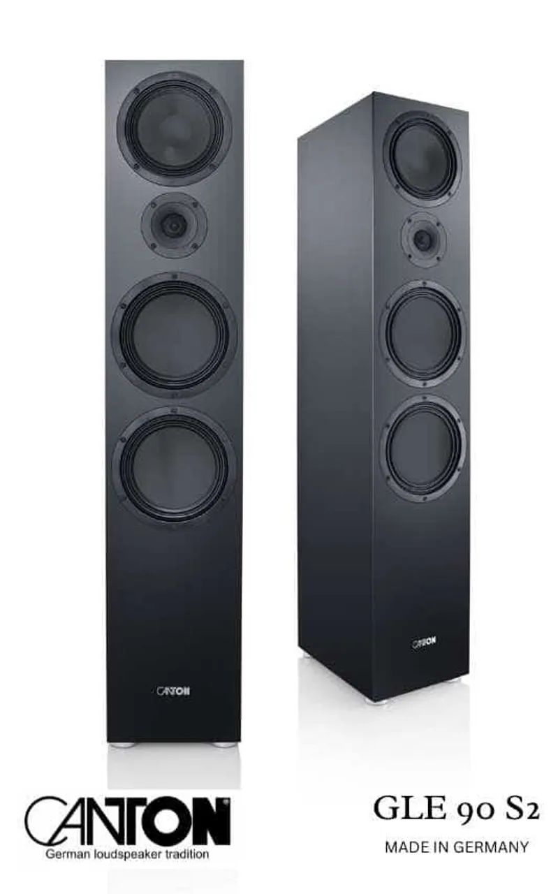 Caixas Canton 80 GLE S2  - Foto 3