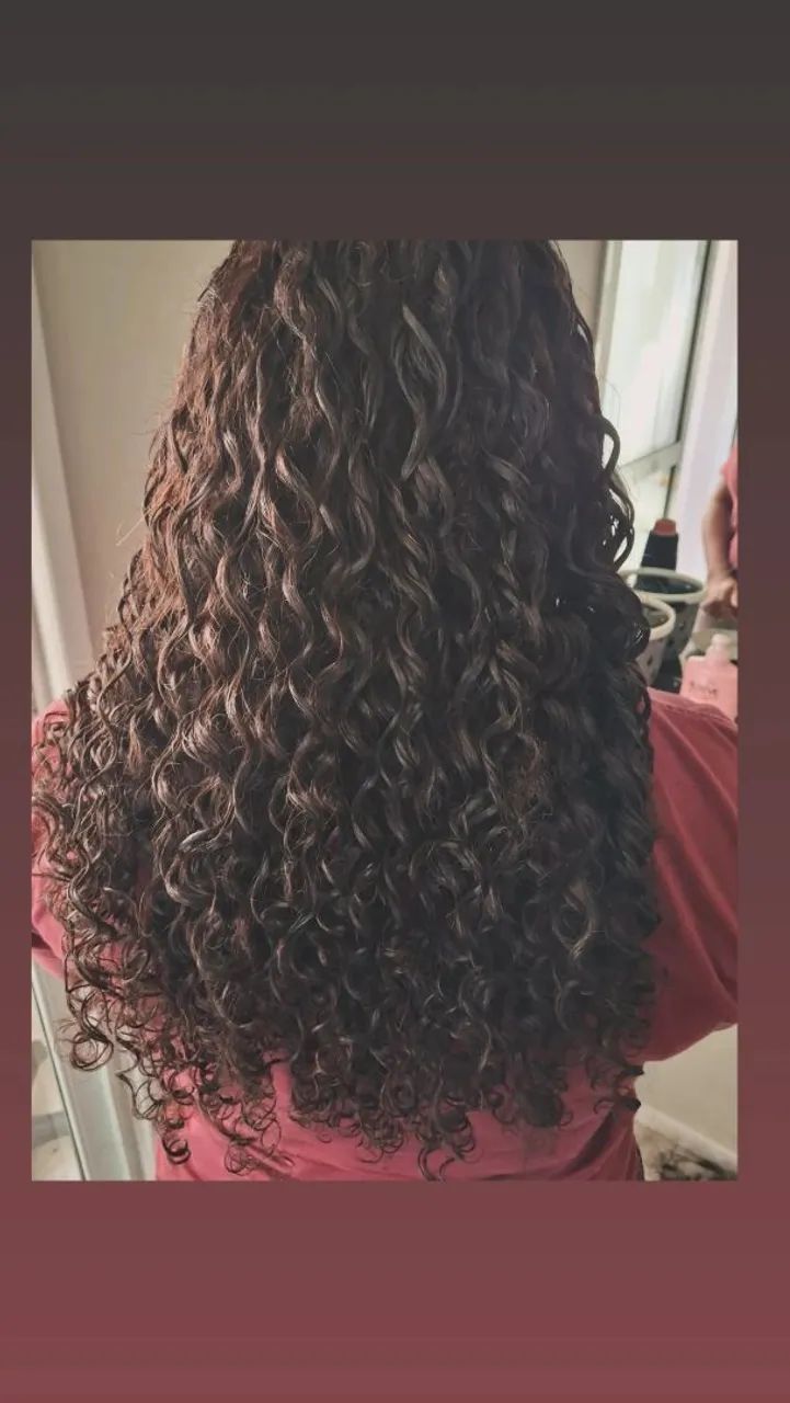 Aplicação mega hair nó italiano. - Foto 2