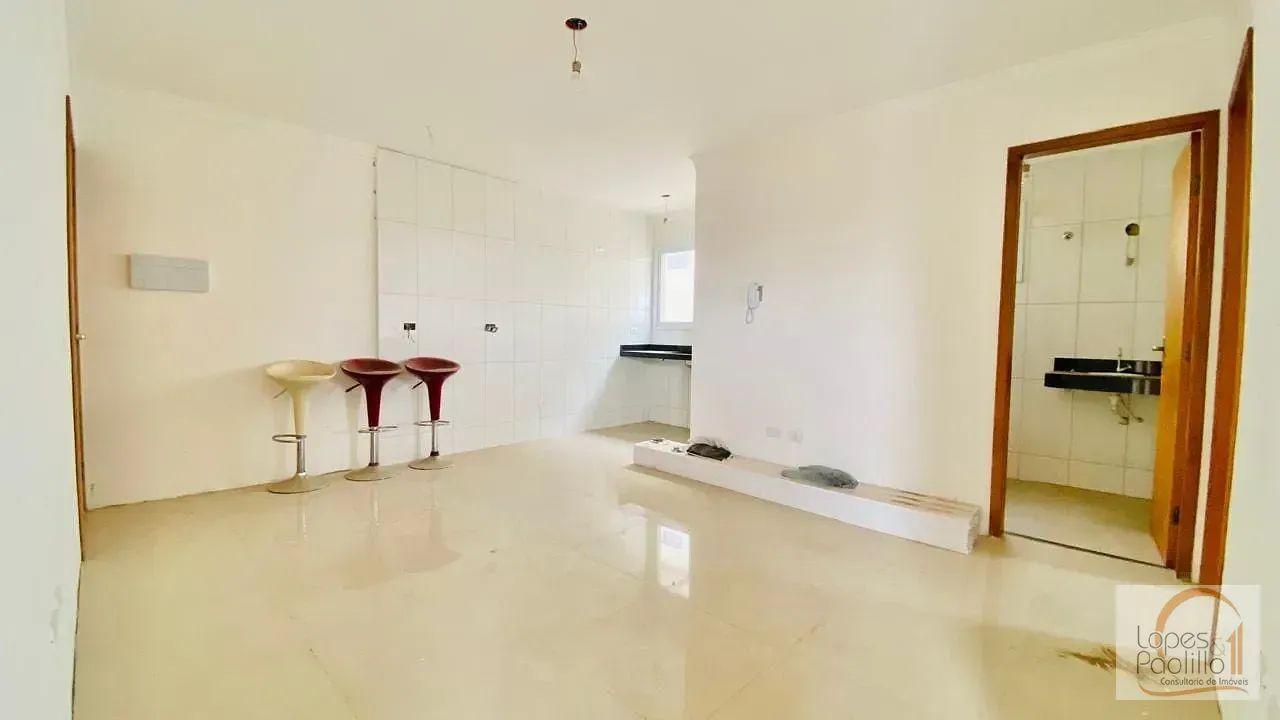 Ótima cobertura com espaço gourmet e linda vista!!! - Foto 3