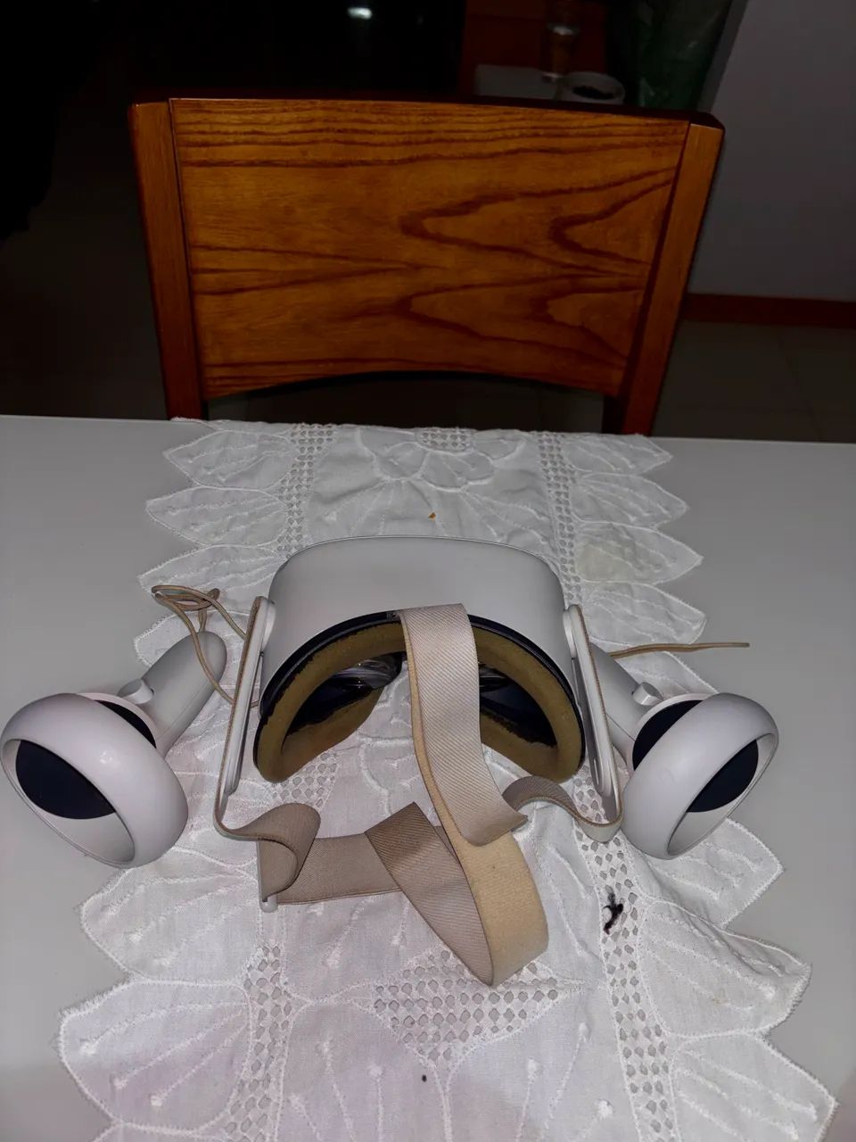 Oculus Quest 2 + Case de transporte + cabo para link - Foto 3
