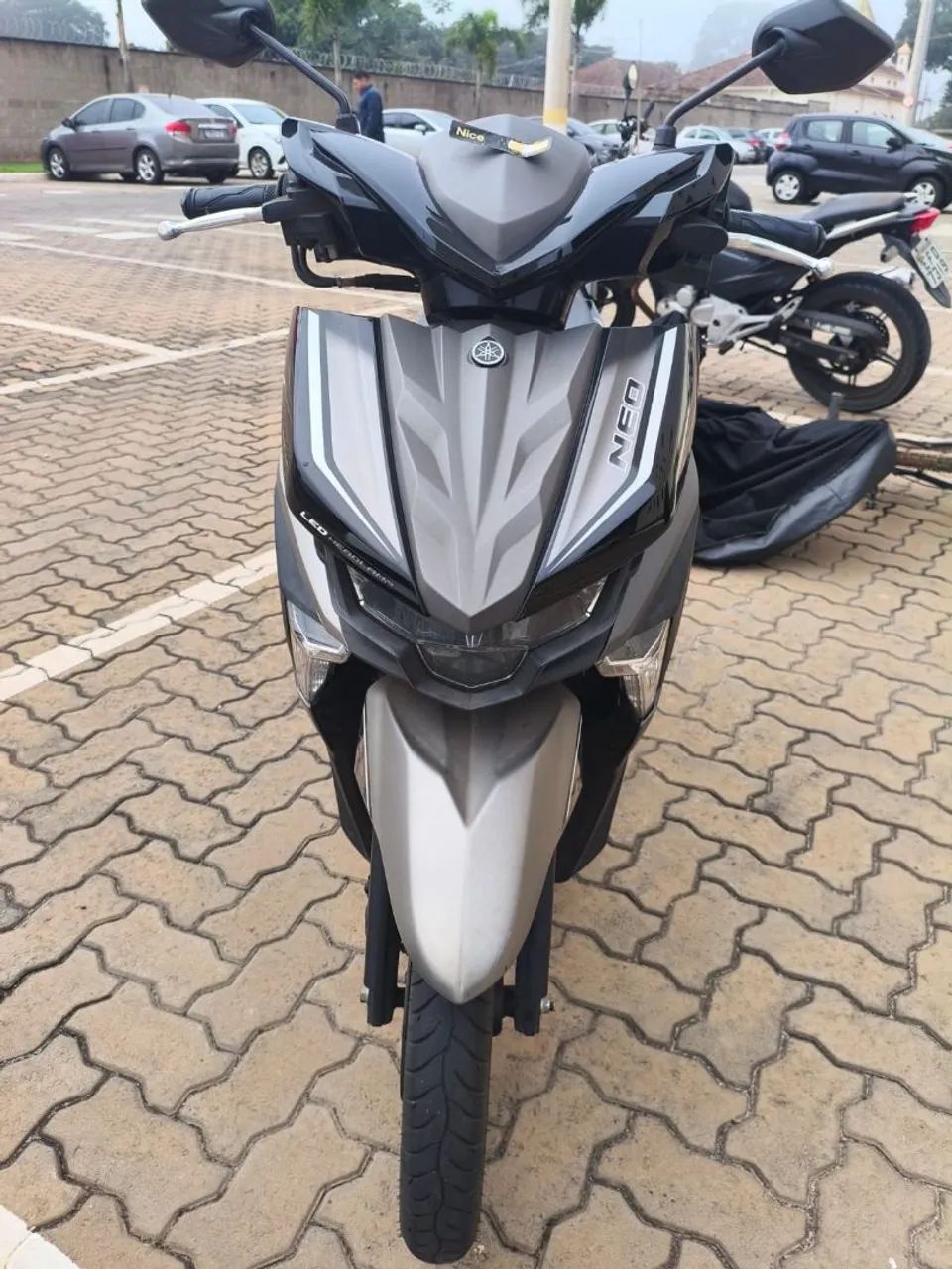 Moto nova 