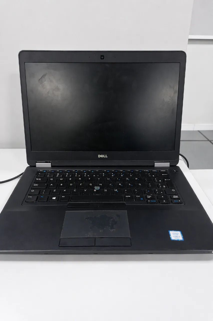 Notebook Dell Latitude E5470 *Com detalhes*