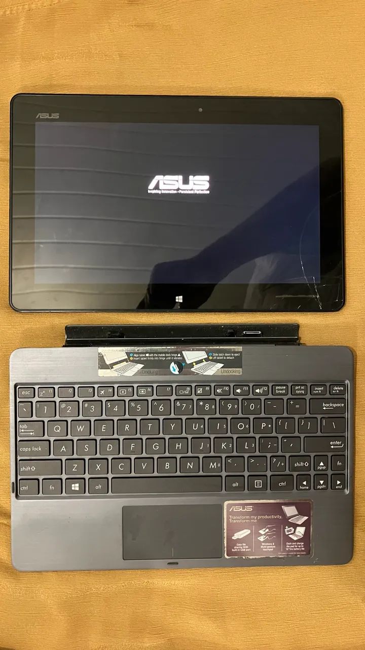 Asus VivoTab RT - Foto 4