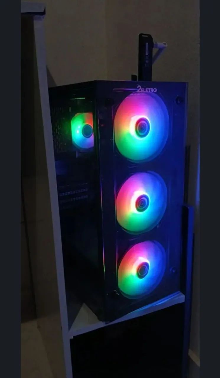 VENDO PC GAMER RYZEN 5 - Foto 3