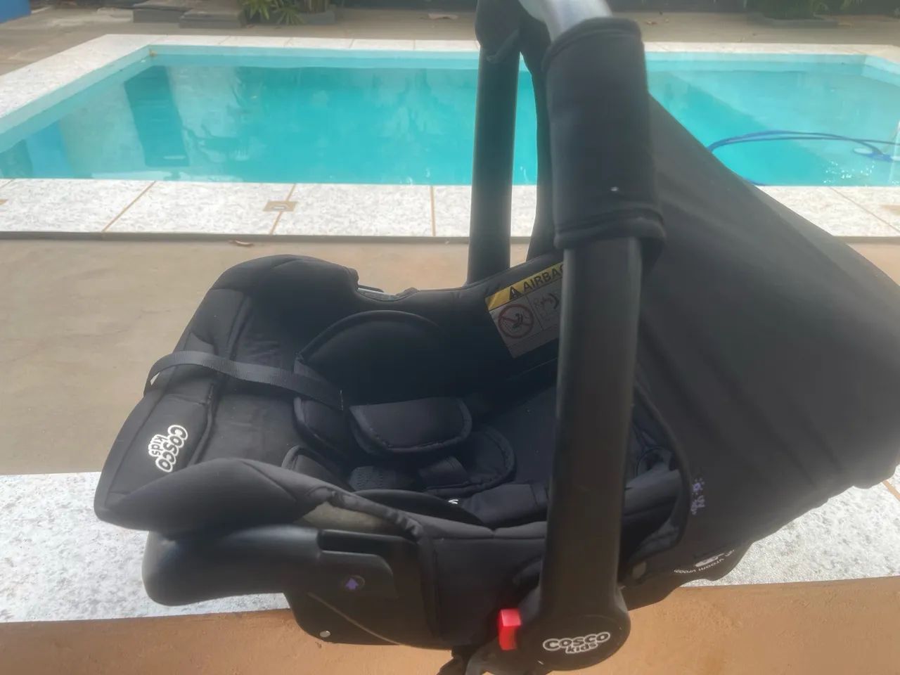 Vendo Bebê Conforto - Foto 5