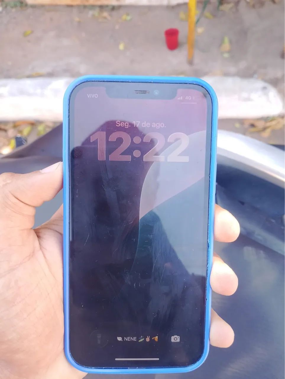 iPhone 12 128Gb tudo original  - Foto 2