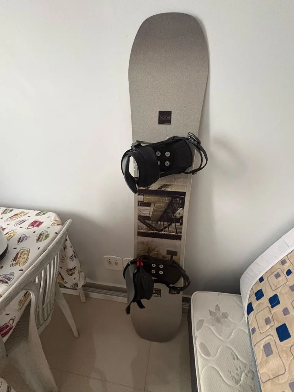 Prancha de Snowboard Completa - Foto 2