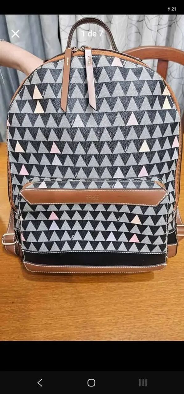 Mochila Schutz New Triangle