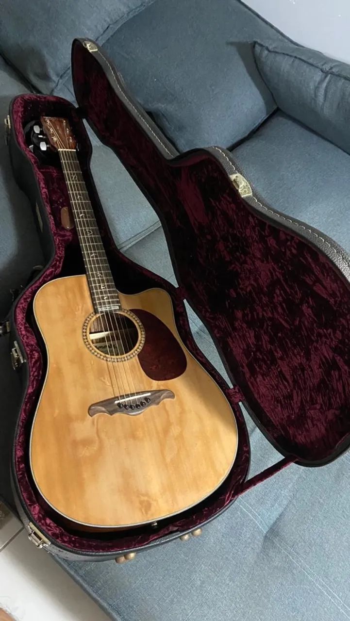 Violão tagima folk  - Foto 2