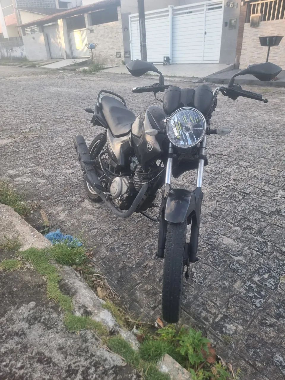 Moto boa pra vender rapido