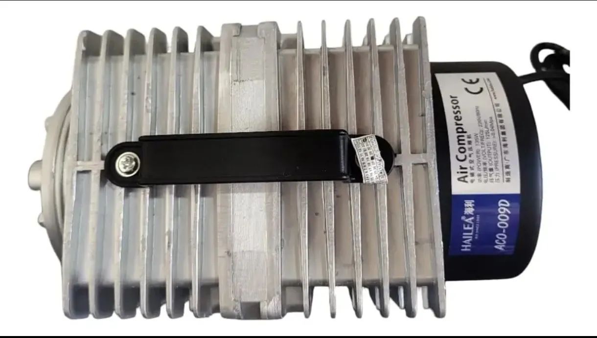 Compressor de ar 135 w  - Foto 3