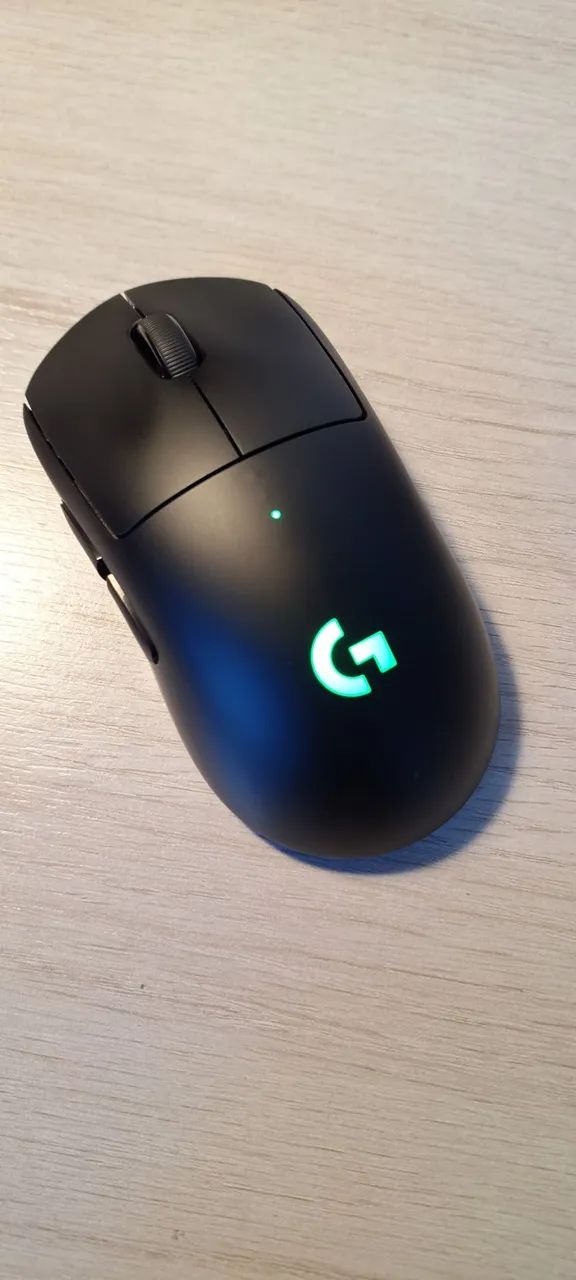 Mouse Logitech G Pro Wireless Lightspeed RGB