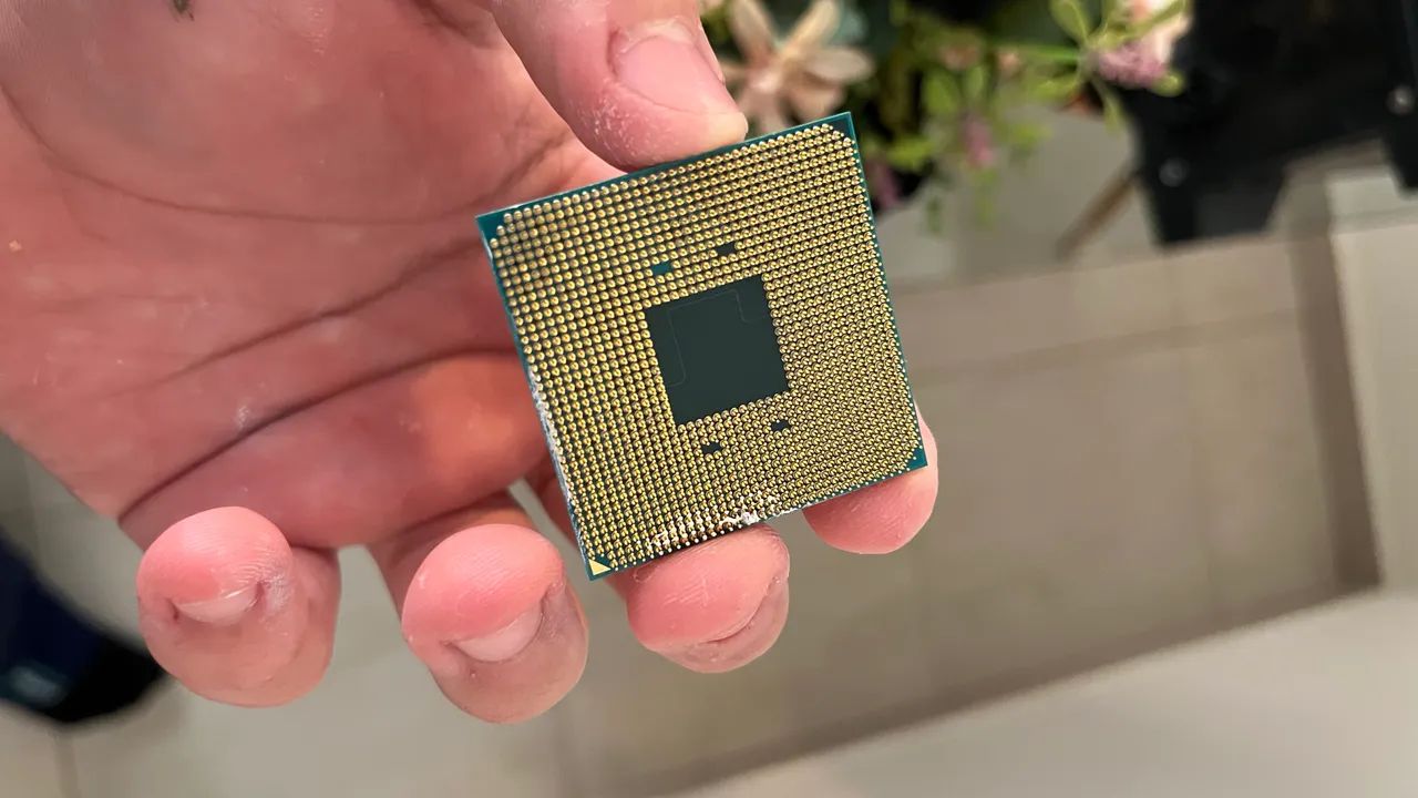 Ryzen 5 3400G - Foto 4