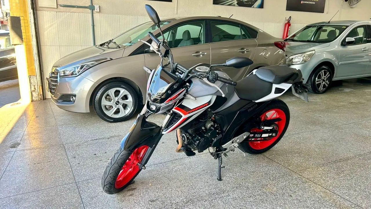 Yamaha Fazer 2026 Connected  - Foto 3