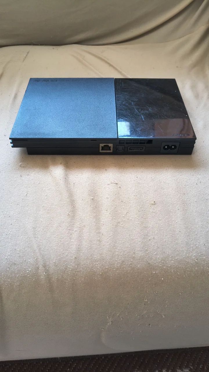 PlayStation 2 Slim funcionando.  - Foto 3