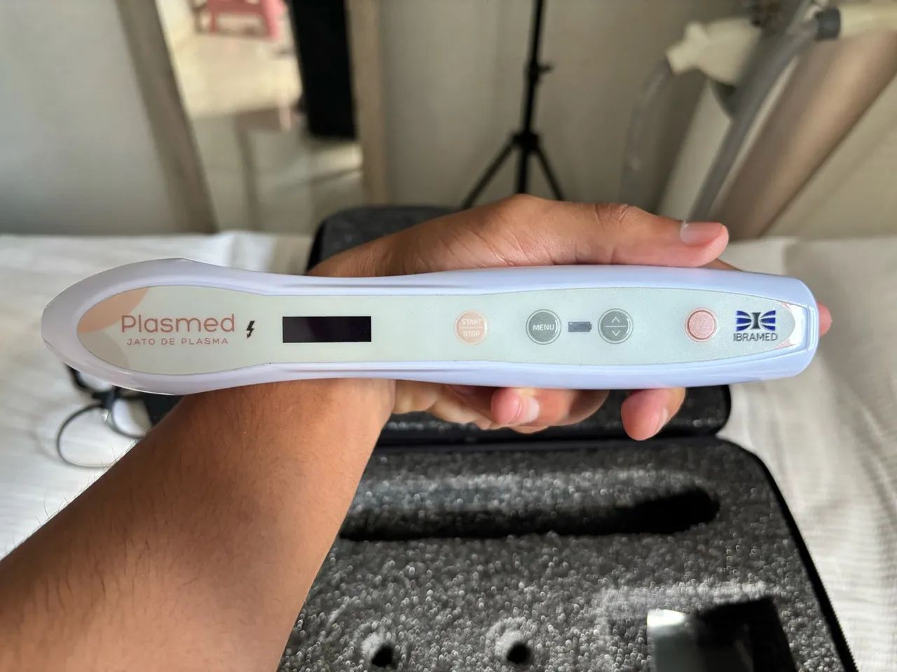 Jato de plasma PLASMED IBRAMED - Foto 2