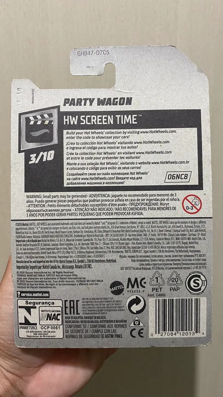 Hot wheels Party wagon - Foto 2