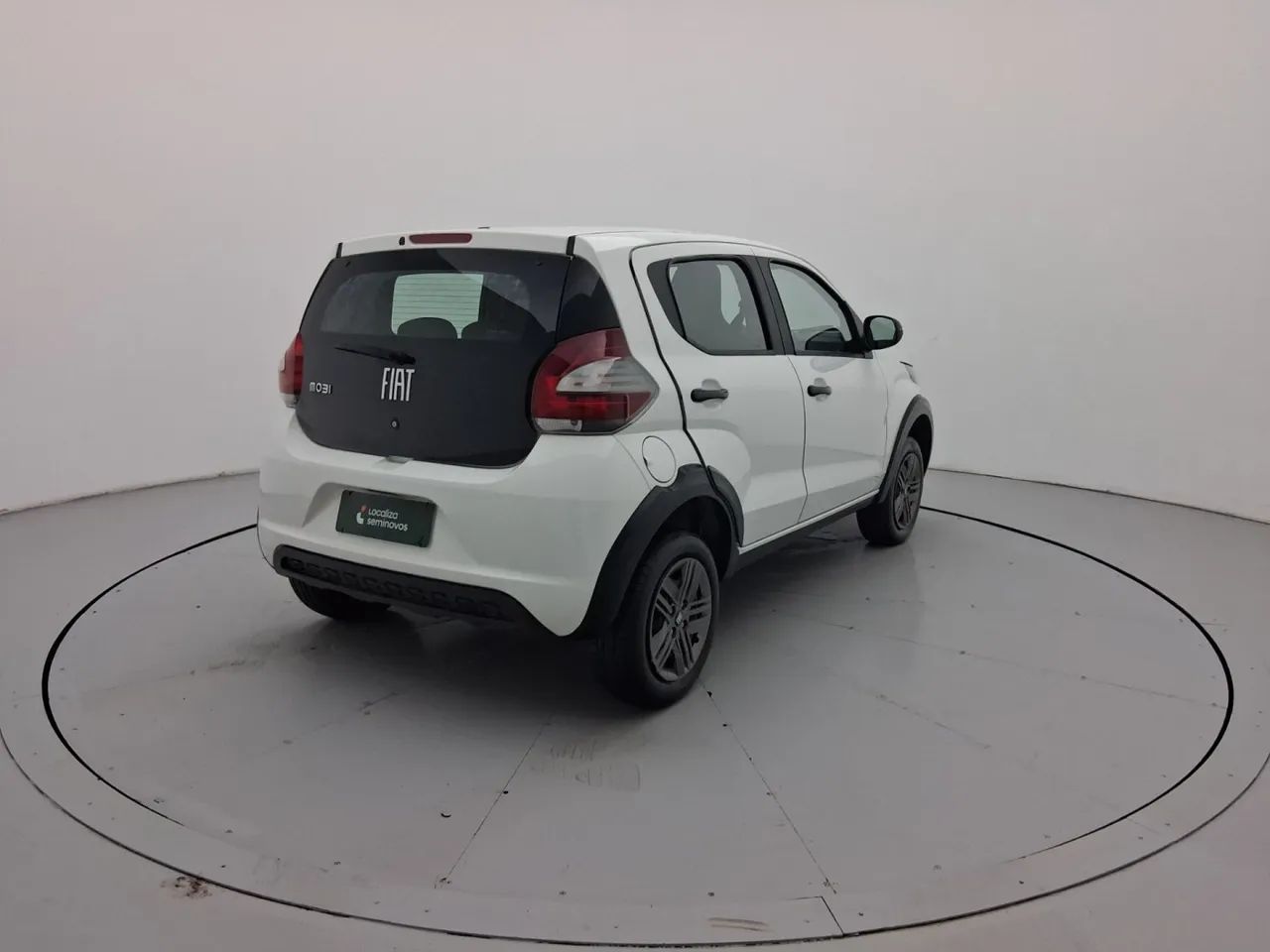 Fiat Mobi LIKE 1.0 Fire Flex 5p., foto 5 de 18