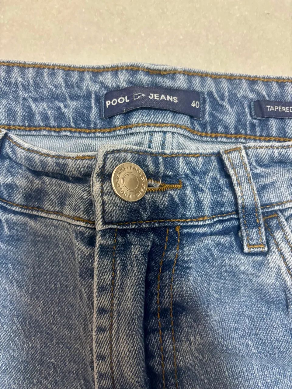 Calça jeans pool - Foto 4