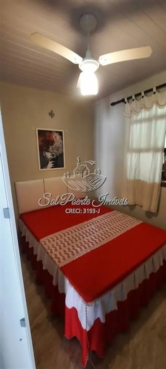 Mini chácara com casa nova de 2 dormitórios - Foto 5